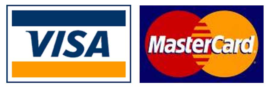 Visa, MasterCard elfogadó hely